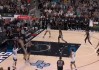 九游娱乐-康利底角三分投进登场后连得5分，森林狼追到6分打停马刺